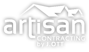 Artisan Contracting by J. OTT logo