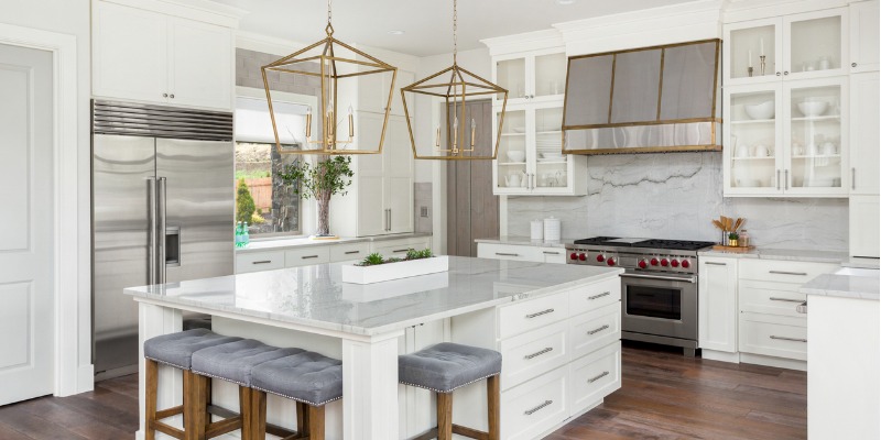 kitchens