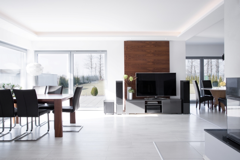 Main Level Remodels