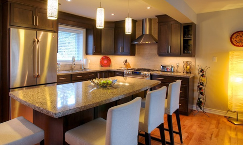 Kitchen Renovations Gallery