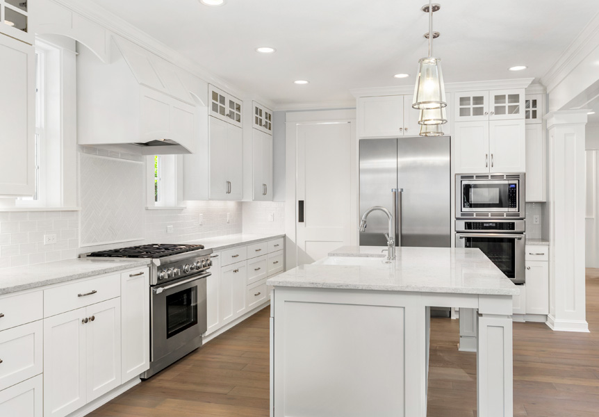 kitchen remodeling contractors in burlington