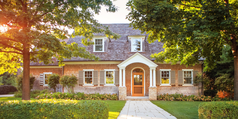 Popular Exteriors for Canadian Homes
