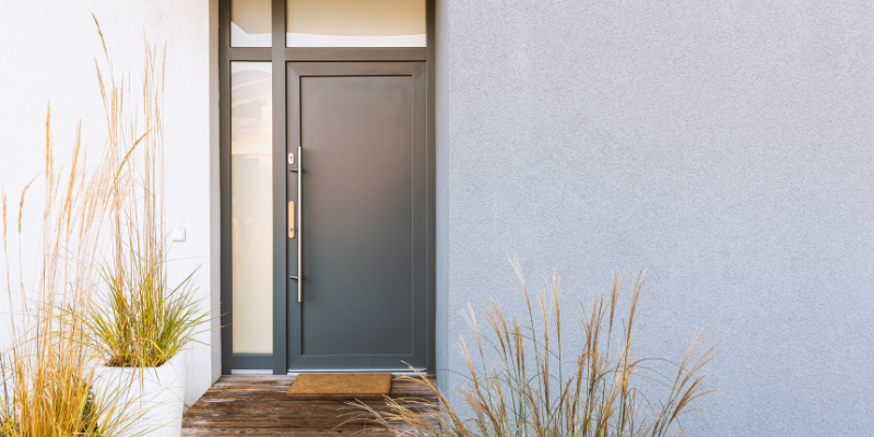 Steel vs. Wood vs. Fibreglass Doors