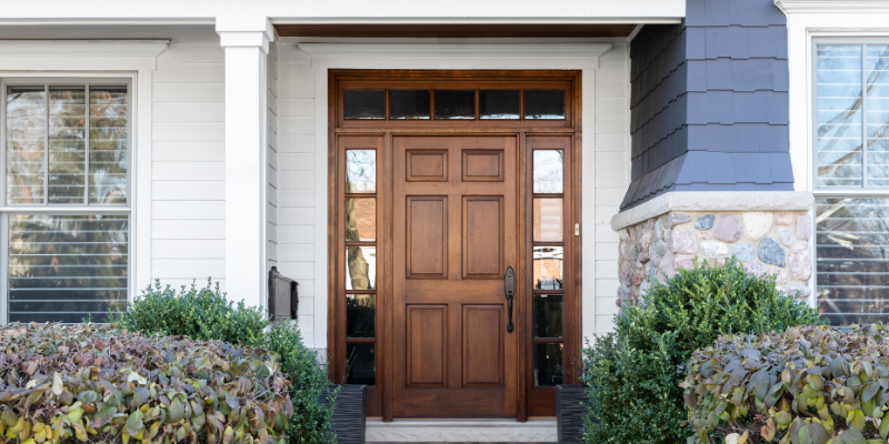 Wooden Door