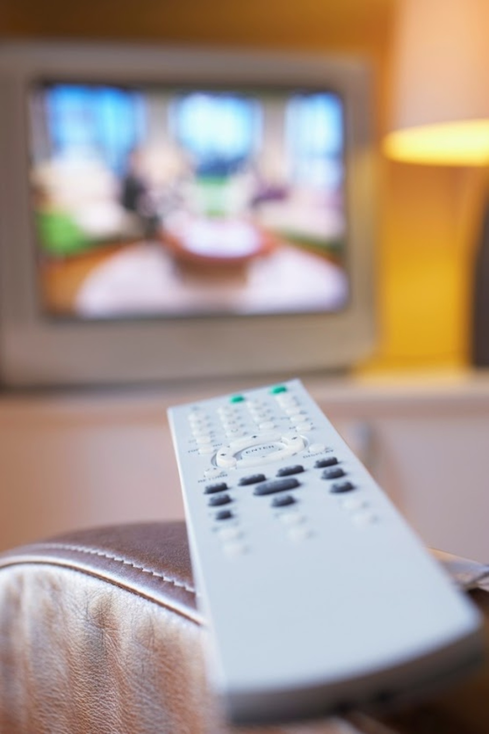 Where To Position Your Living Room TV