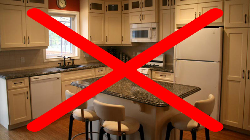 Kitchen Remodeling Mistakes To Avoid