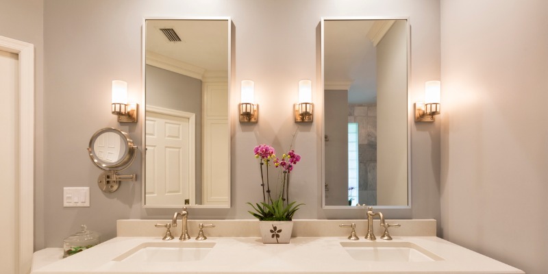 Bathroom Wall Fixtures