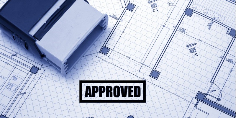 Approved blueprints