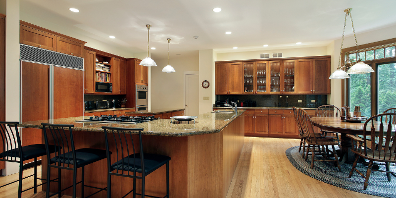 Galley Kitchen Layout