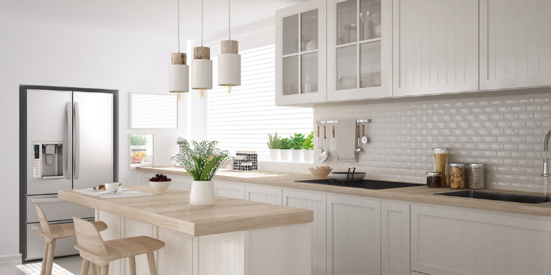 One Wall Kitchen
