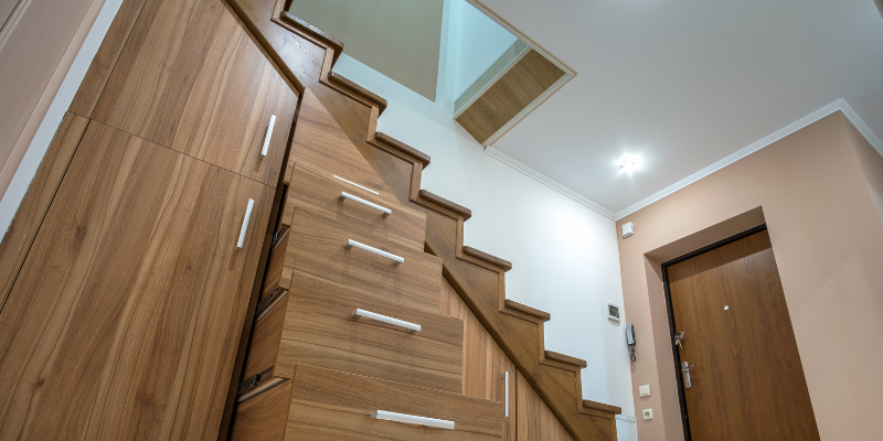 Built In Cabinets