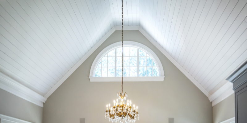 Vaulted Ceilings
