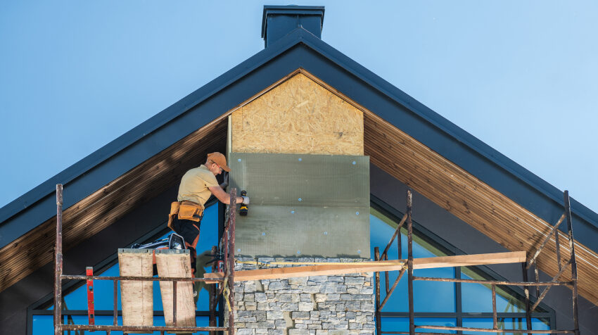 Home Exterior Renovation Services