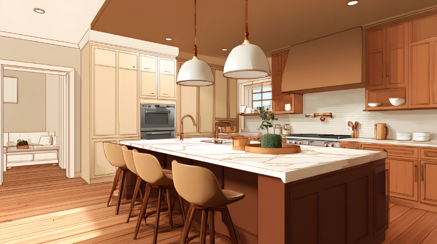 Kitchen Renovation Services
